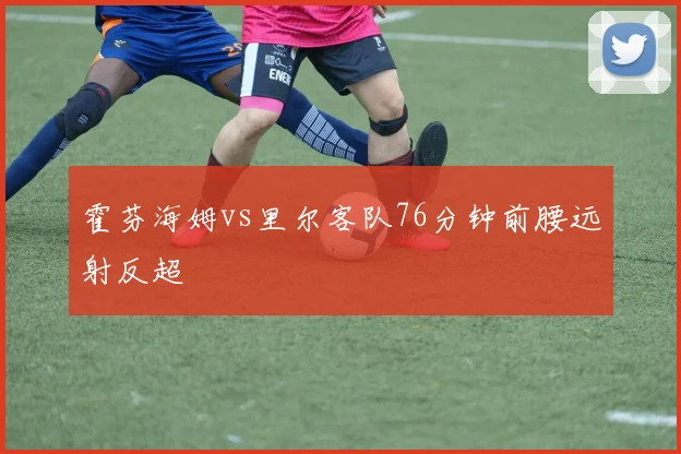 霍芬海姆vs里尔客队76分钟前腰远射反超