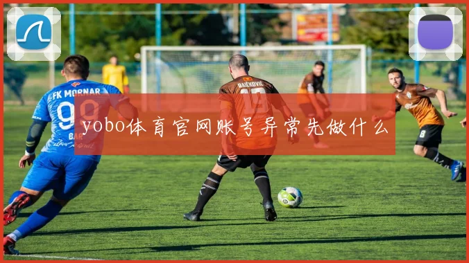yobo体育官网账号异常先做什么